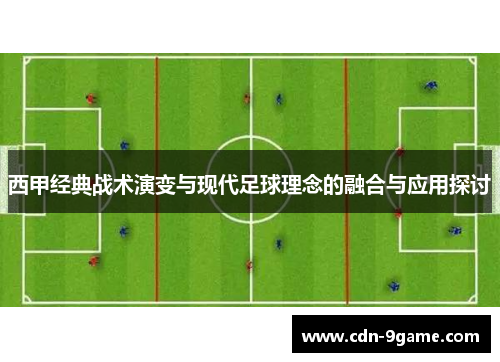 西甲经典战术演变与现代足球理念的融合与应用探讨 西甲经典战术演变与现代足球理念的融合与应用探讨