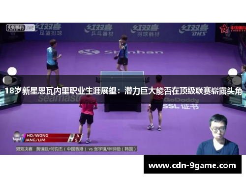 18岁新星恩瓦内里职业生涯展望：潜力巨大能否在顶级联赛崭露头角